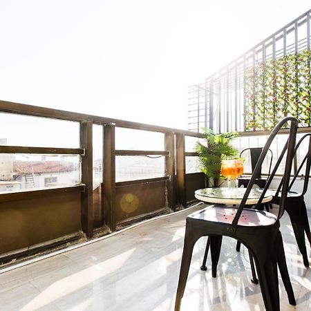 Skyroof Skg Apartamento Tessalónica Exterior foto