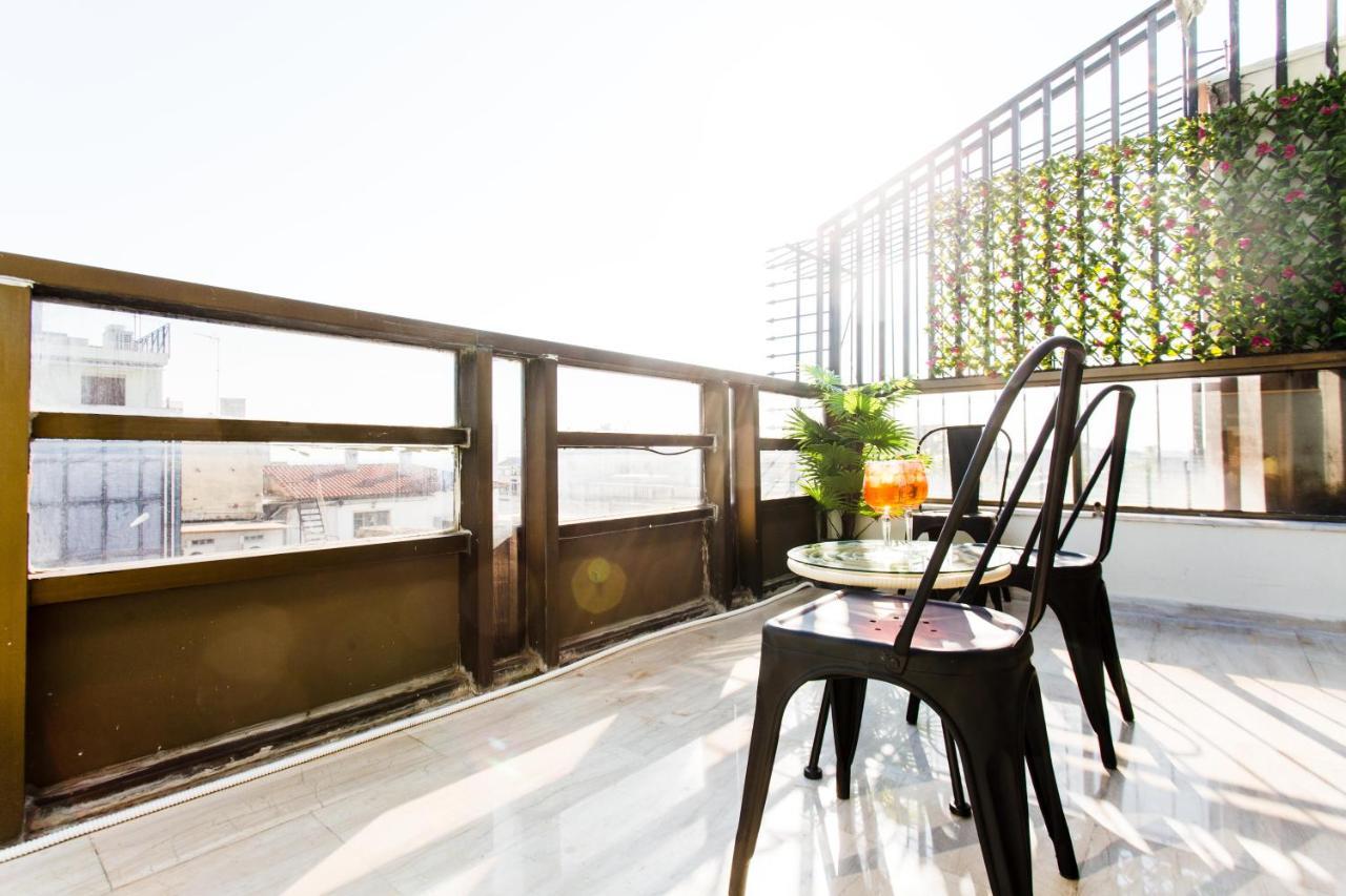 Skyroof Skg Apartamento Tessalónica Exterior foto