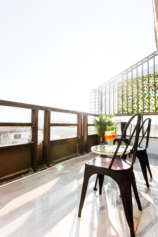 Skyroof Skg Apartamento Tessalónica Exterior foto